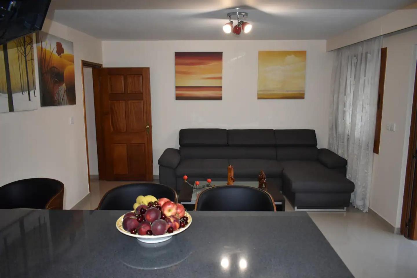 Olive Tree Apartments Limassol Exterior photo