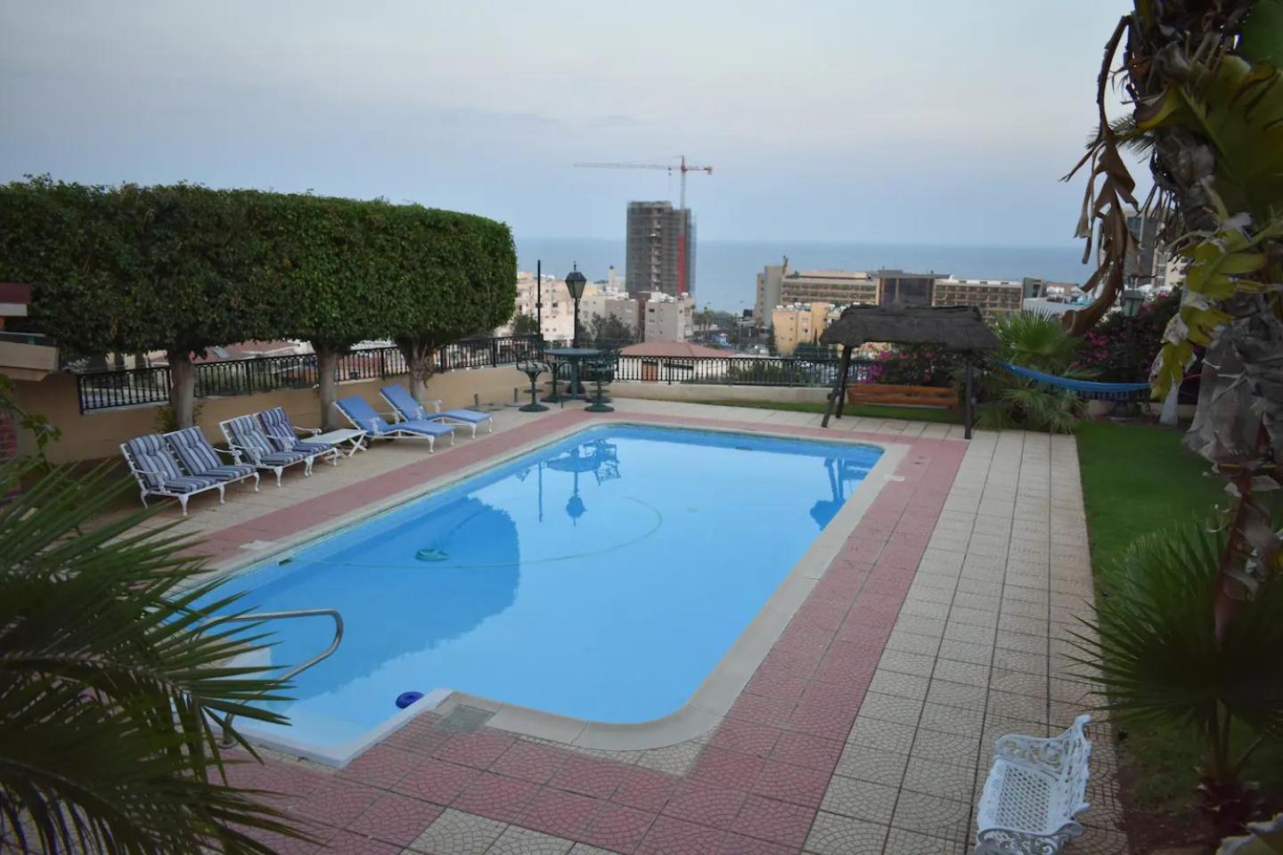Olive Tree Apartments Limassol Exterior photo